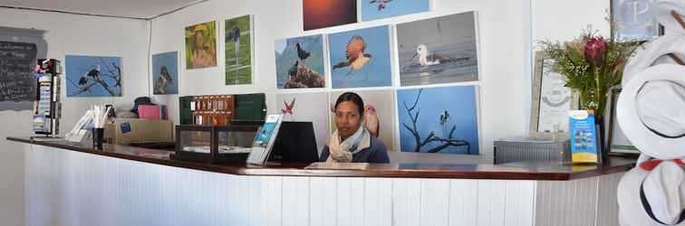 Lobby De Hoop Equipped Cottages