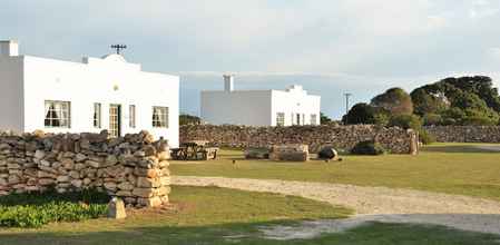 Exterior 4 De Hoop Equipped Cottages