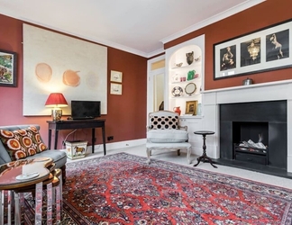 ล็อบบี้ 2 3 Bedroom Apartment on Portobello Road in Notting Hill