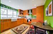 Kamar Tidur 5 3 Bedroom Apartment on Portobello Road in Notting Hill