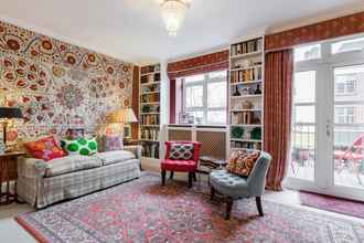 Lobi 4 3 Bedroom Apartment on Portobello Road in Notting Hill