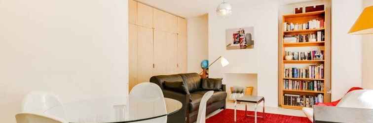 Lobi Stylish, Bright Apartment w/ Private Garden