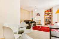 Lobi Stylish, Bright Apartment w/ Private Garden