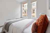 ห้องนอน Lovely 2 Bed near Covent Garden & Tube