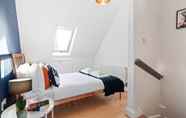 Bedroom 3 Bright 2 Bedroom House in Kennington