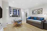 พื้นที่สาธารณะ Trendy 1 Bedroom Apartment in the Heart of London