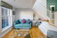 Ruang untuk Umum Spacious Duplex Near West Hampstead & Tube