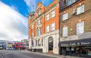 Exterior 4 Spacious Duplex Near West Hampstead & Tube