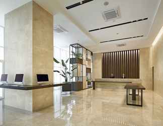 Lobby 2 Staz Hotel Premier Dongtan