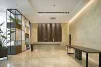 Lobby Staz Hotel Premier Dongtan