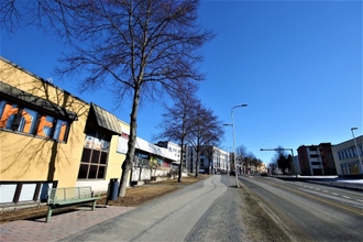 Exterior 4 Forenom Aparthotel Kuopio