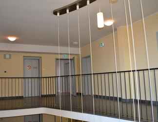 Lobi 2 M&A Cityapartments Hildesheim