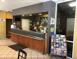 Lobby 2 Happy Inn I-10 Eloy and Casa Grande