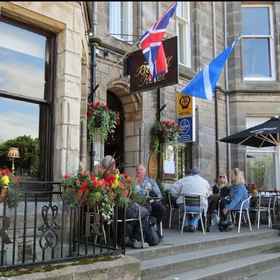 ภาพหลัก 1 The Russell Hotel, Old Course Shop, St Andrews Links Hotels