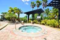Entertainment Facility Vero`s Gem Deluxe 3 Bedroom Condo by Redawning