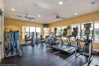 Fitness Center Orlando Palms Deluxe 3 Bedroom Condo by Redawning