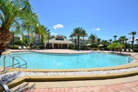 Swimming Pool Orlando Palms Deluxe 3 Bedroom Condo by Redawning