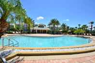 Swimming Pool Orlando Palms Deluxe 3 Bedroom Condo by Redawning