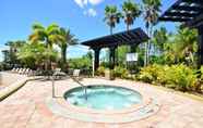 Entertainment Facility 5 Orlando Palms Deluxe 3 Bedroom Condo by Redawning