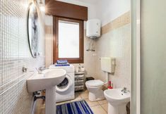In-room Bathroom 5 Appartamento da Simone a Rosolina Mare