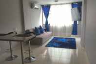 Ruang untuk Umum Excellent Apartment With the Best Location in the City