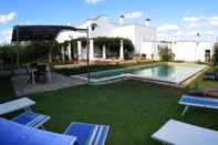 Swimming Pool La Giara House ,near Gallipoli