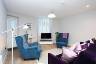 Common Space Vibrant City Centre 2-bed Apt.