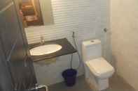 In-room Bathroom Swarnam Residency