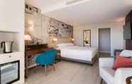 Bedroom 3 Four Points by Sheraton Sesimbra