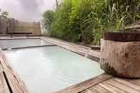 Swimming Pool Shinnoji Onsen Sagamiya Ryokan