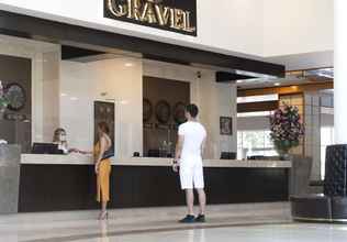 Lobby 4 Seven Seas Gravel Select Kemer - All Inclusive