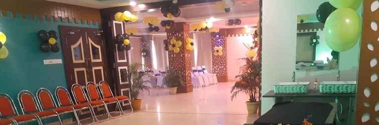 Lobby Hotel Lal Qila