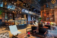 Bar, Kafe, dan Lounge Damac Hills - Orchid A