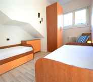 Bedroom 5 Gardenia Ossuccio apartment