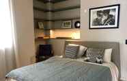 Bedroom 4 In-Style Carate Urio apartment