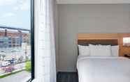 ห้องนอน 5 TownePlace Suites by Marriott Indianapolis Downtown