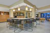 Bar, Cafe and Lounge TownePlace Suites by Marriott Indianapolis Downtown