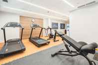 Fitness Center Hampton by Hilton Warsaw Reduta