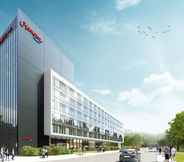 ภายนอกอาคาร 7 Hampton by Hilton Warsaw Reduta