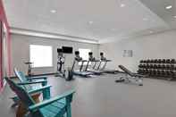 Fitness Center Home2 Suites by Hilton Melbourne Viera