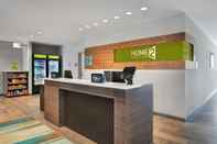 Lobby Home2 Suites by Hilton Melbourne Viera