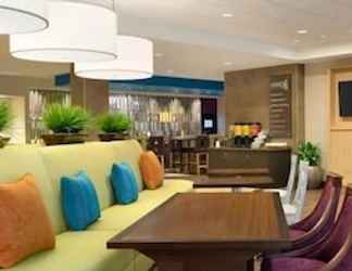 Lobby 2 Home2 Suites by Hilton Melbourne Viera