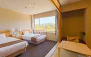 Bedroom 4 Kamenoi Hotel Aso