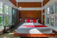 Bedroom Coorg Gateway Resort