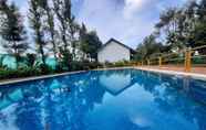 Swimming Pool 2 Coorg Gateway Resort