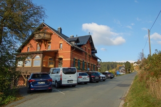 Exterior 4 Berggasthaus und Pension Schöne Aussicht