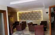 Lobby 2 Side Ozgurhan Hotel