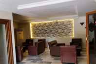 Lobby Side Ozgurhan Hotel