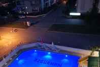 Kolam Renang Side Ozgurhan Hotel