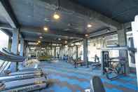 Fitness Center Hotel The Park